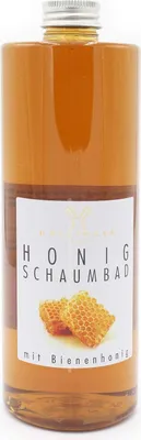 Zdjęcie produktu dla Haslinger Honig Schaumbad, 400 ml Art.Nr. 2201