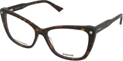 Produktbild von Polaroid PLD D542 Havana 56/16/145 Damen Brillen