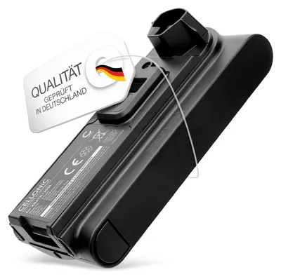 Produktbild von CELLONIC 1x Akku kompatibel mit Shark Cordless Stratos, IZ840H