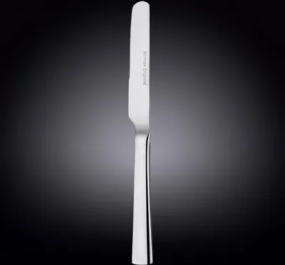 Produktbild von Wilmax Tafelmesser 23 cm Edelstahl WL-999301/A