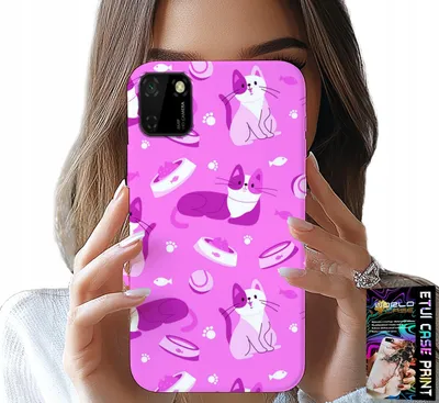 Produktbild von Fall Für Huawei Y5P - Liebe Katze, Designs Mit Katzen Katzen, Abdeckung