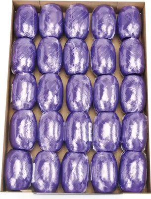 Produktbild von Eiknäuel 5mmx20m lila