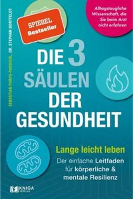 Obrázok produktu pre Die 3 Säulen der Gesundheit