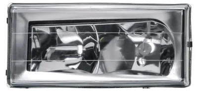 Zdjęcie produktu dla Reflektor świateł przednich TYC 20-0728-05-2
