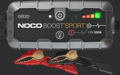 Image de Jumpstarter Genius GB20 Lithium