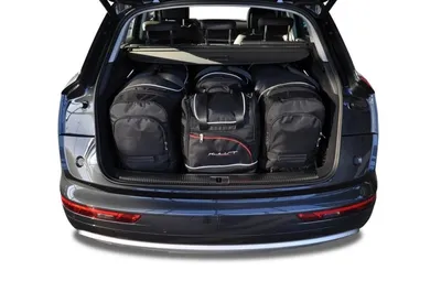 Obrázek produktu pro Sada cestovních tašek Audi Q5 2017-