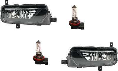 Productafbeelding van Johns, koplampen geschikt voor VW Crafter SY SX SZ (modeljaren 9/16-), set bestaande uit een linker- en een rechterkoplamp, type H11