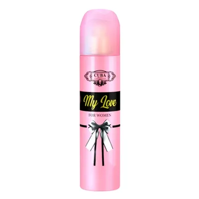 Produktbild von Cuba Original My Love Eau de Parfum für Damen, 100ml