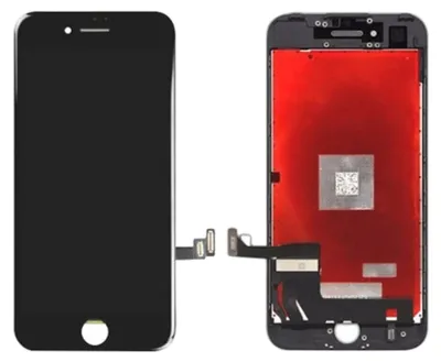 Immagine prodotto di Display LCD per iPhone 7 AAA - Nero