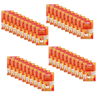 Produktbild von 40x Wärmepads Regelschmerzen Regel Periode Schmerzpflaster Wärmepflaster Unterleib