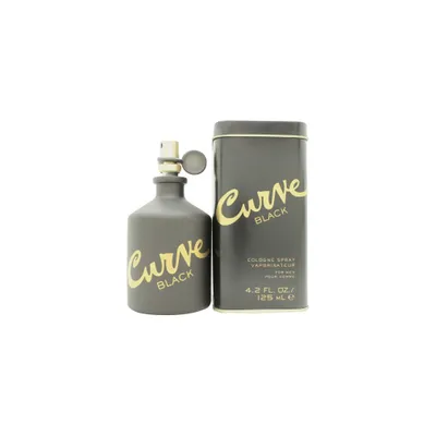 Produktbild von Liz Claiborne Curve Black Köln Spray 125ml für Männer