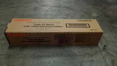 Obrázok produktu pre Utax 654510010 Toner čierny -B