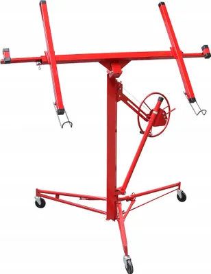 Produktbild von Plattenheber Rigipsplatte Plattenlift Trockenbau Rigips Trockenbauplattenheber