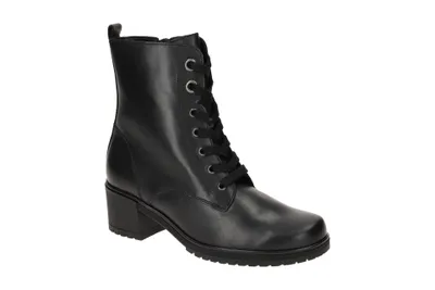 Produktbild von Gabor 54.684 Damen Stiefeletten - elegante Stiefelette schwarz Elegant NEU