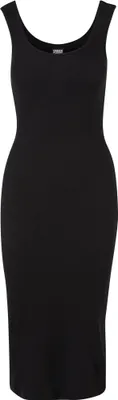 Produktbild von Urban Classics - Kleid für Damen TN272 (S) (Schwarz)