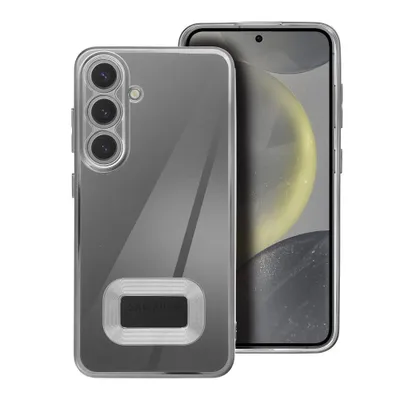 Produktbild von GLAM Handyhülle für SAMSUNG Galaxy A15 5G / A15 4G silber