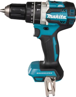 Image de Perceuse-visseuse à percussion sans fil Makita DHP484Z