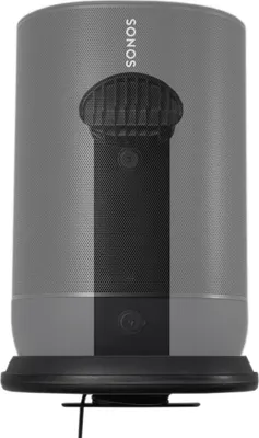 Immagine prodotto di Supporto a parete SANUS per Sonos Move Nero