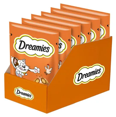 Zdjęcie produktu dla Dreamies 208098, Kurczak, 60 g