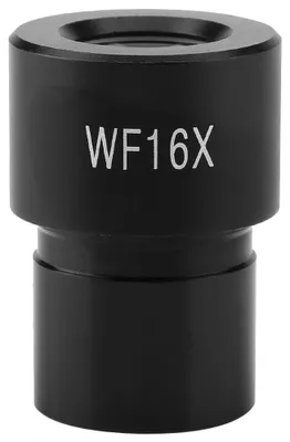 Produktbild von WF16X Okular, Weitwinkel DM-WF009 Mikroskopokular 23,2 mm Schnittstellendurchmesser Einfache Betrachtung für Mikroskope