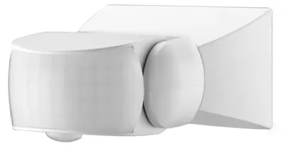Image de Détecteur de mouvement avec surface pivotante à 180°/360°