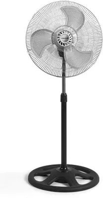 Zdjęcie produktu dla Wentylator 3 w 1, 45 cm, czarny, z tworzywa sztucznego
