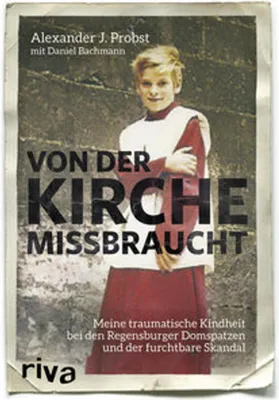 Immagine prodotto di Von der Kirche missbraucht