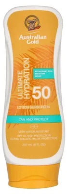 Produktbild von Australian Gold Ultimate Hydration Lotion SPF50