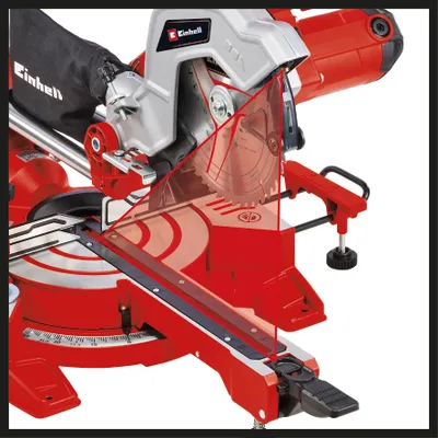 Obrázek produktu pro Einhell TC-SM 216, 5200 ot/min, 30,5 cm, AC, 1500 W, 220 -240 V, 50 Hz