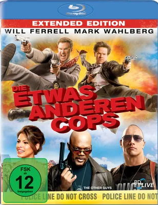 Produktbild von Die etwas anderen Cops