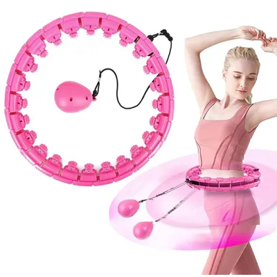 Immagine prodotto di Fitness Sport Hoop, esercizi per snellire il girovita, allenamento a casa