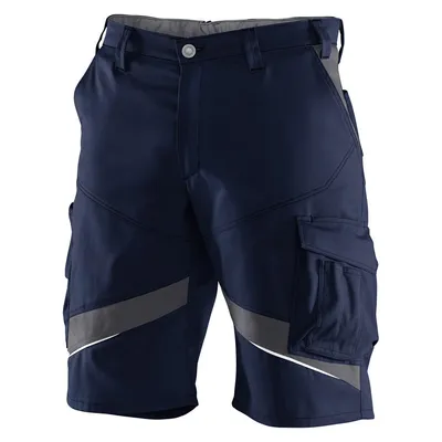 Image de Kübler Activiq Shorts bleu foncé/anthracite Gr. 50