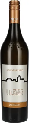 Produktbild von Weinhof Ulrich Souvignier Gris Steiermark 2023 12,5% Vol. 0,75l