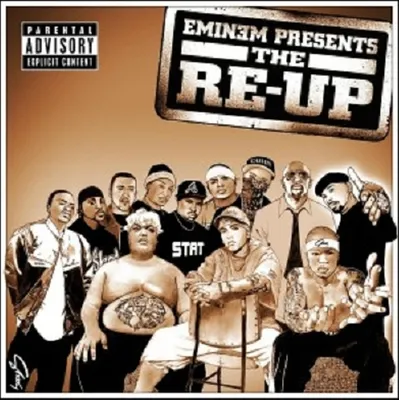 Produktbild von Eminem-Eminem Presents The Re-Up