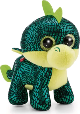 Produktbild von NICI Plüsch GLUBSCHIS Drache Parko stehend grün 15cm