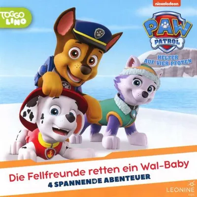 Obrázek produktu pro PAW Patrol CD 47