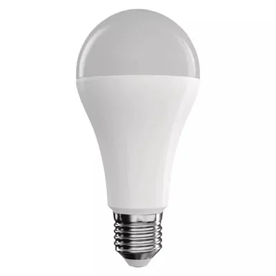 Produktbild von EMOS GoSmart CCT+RGB LED-Lampe dimmbar 14W E27 WiFi ZQW516R