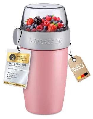 Productafbeelding van WESTMARK Müslibecher 700ml rosa