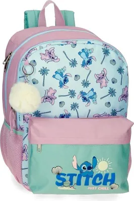 Zdjęcie produktu dla Disney Stitch Just Chill Plecak 44 cm