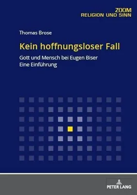 Produktbild von Kein hoffnungsloser Fall