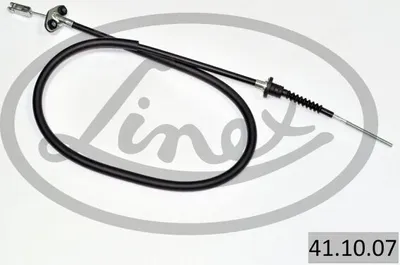 Produktbild von LINEX 41.10.07 Kupplungsseil Seilzug für SUZUKI Samurai SUV (SJ) 1385/1137mm
