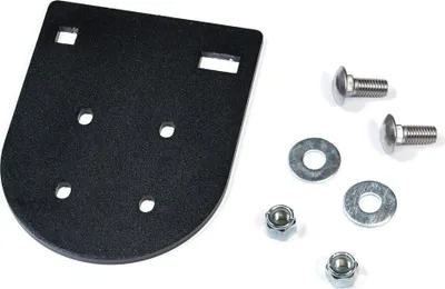 Obrázok produktu pre Teraflex montážna doska Rotopax kanister benzín Jeep Wrangler JL JLU