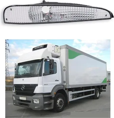 Immagine prodotto di Lampeggiatore rechts Mercedes Axor MP2, OE 9408200421 | 2004-2013