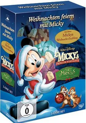 Produktbild von Weihnachten feiern mit Micky, BGG0003704