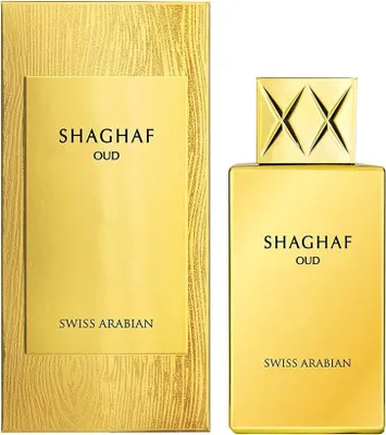 Produktbild von Swiss Arabian Eau de Parfum Shaghaf Oud 75ml Unisex