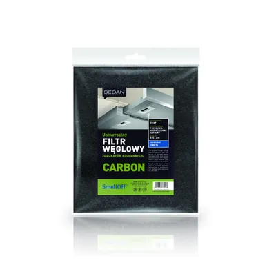 Zdjęcie produktu dla Filtr węglowy do okapów SMELLOFF CARBON