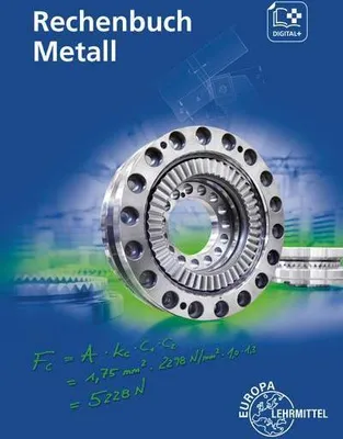 Image de Rechenbuch Metall. Lehr- und Übungsbuch