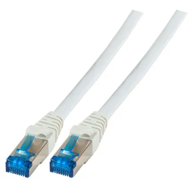 Zdjęcie produktu dla EFB Elektronik K5535GR.30, 30 m, Cat6a, S/FTP (S-STP), RJ-45, RJ-45, Szary