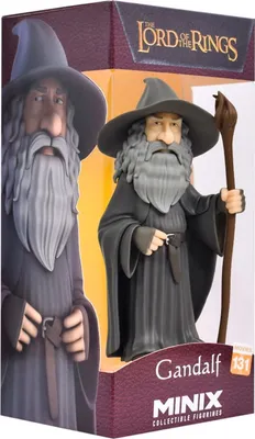 Image de MINIX Le Seigneur des Anneaux Gandalf 16136