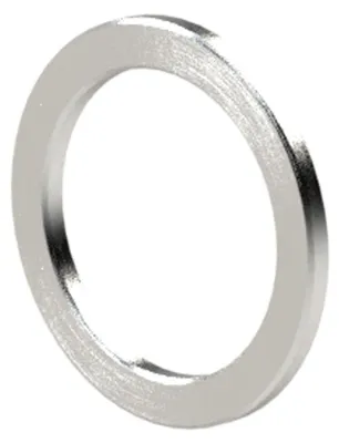 Produktbild von Riegler Dichtring aus Aluminium, für Gewinde G 3/4, VPE 100 Stk. 100 Stk